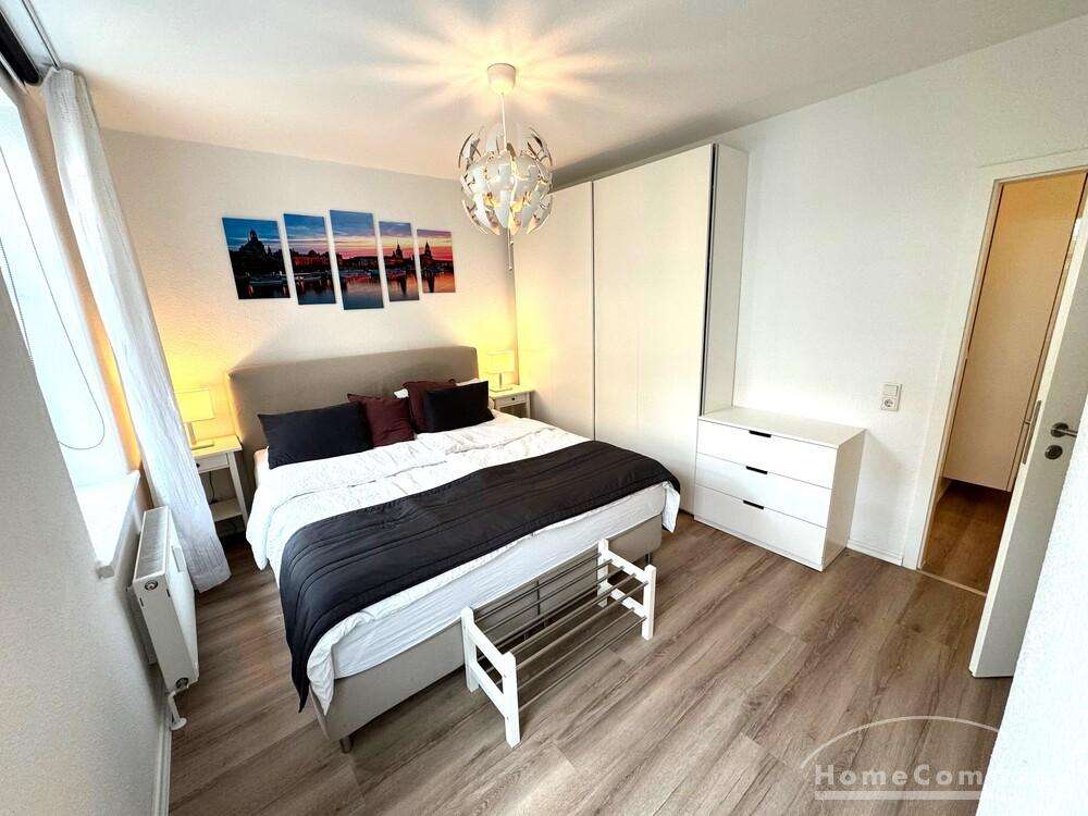 Möbliert 3-Zimmer Wohnung 2 discount Schlafzimmer 3 Pers. DD-Äußere Neustadt